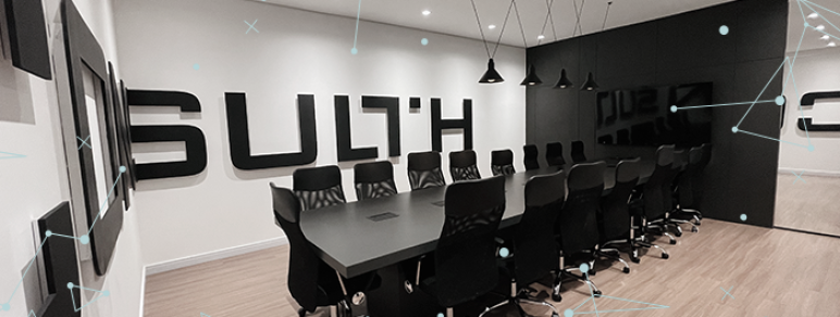 Agora a Consulth é: Consulth Soluções Empresariais